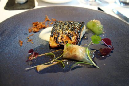 3 Michelin-csillag a Ledburyben