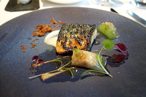 3 Michelin-csillag a Ledburyben