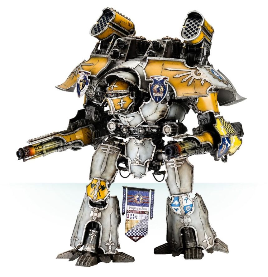 Az 5 legdrágább Warhammer40k figura