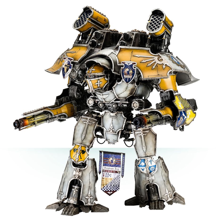 Az 5 legdrágább Warhammer40k figura