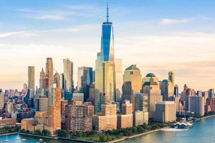 A világ 10 leggazdagabb városa Jelentés