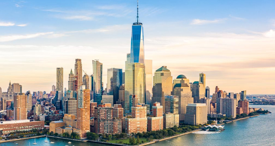 A világ 10 leggazdagabb városa Jelentés