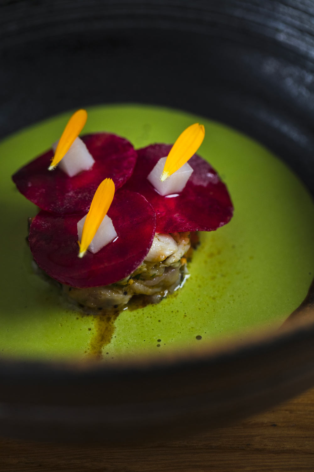 Alexandre Mazzia 2019. szeptember Plats 41