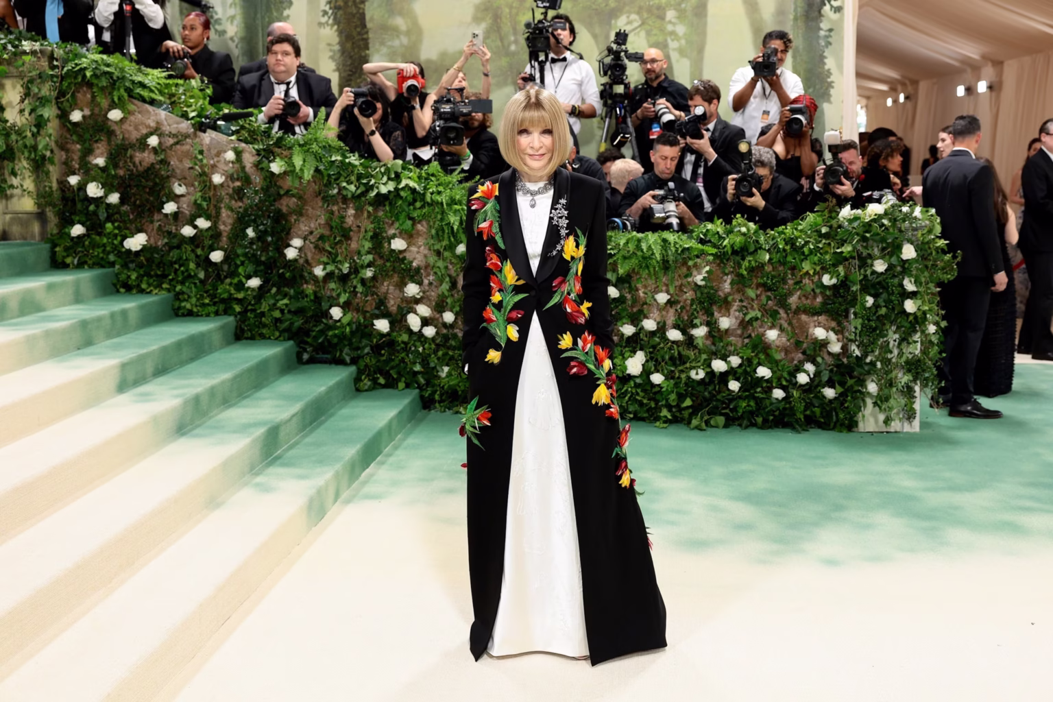 Anna Wintour elhagyja a Vogue-ot