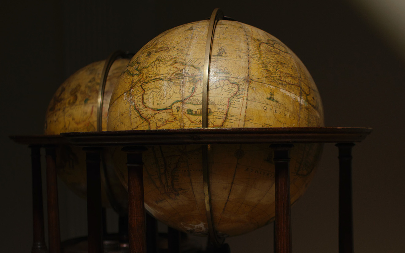 Történelmi gömb aukció Charitesban