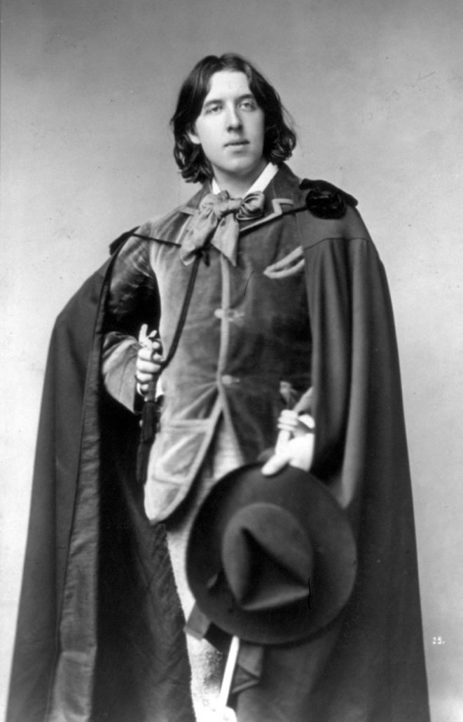 Oscar Wilde k&ouml;nyv&aacute;rver&eacute;s1