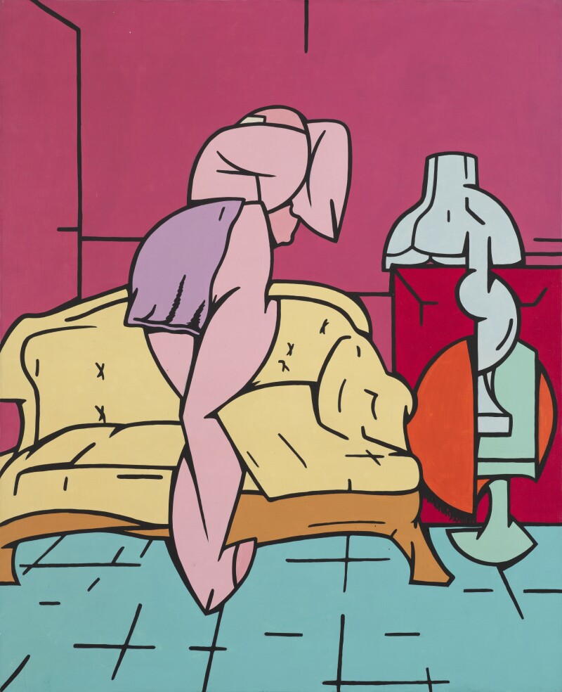 Műv&eacute;szeti aukci&oacute; Mil&aacute;n&oacute;ban2 Adami