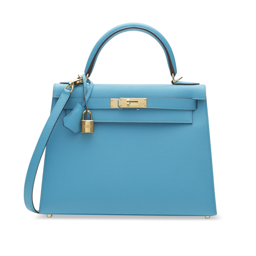 Exkluzív kézitáska aukció a Christies 1