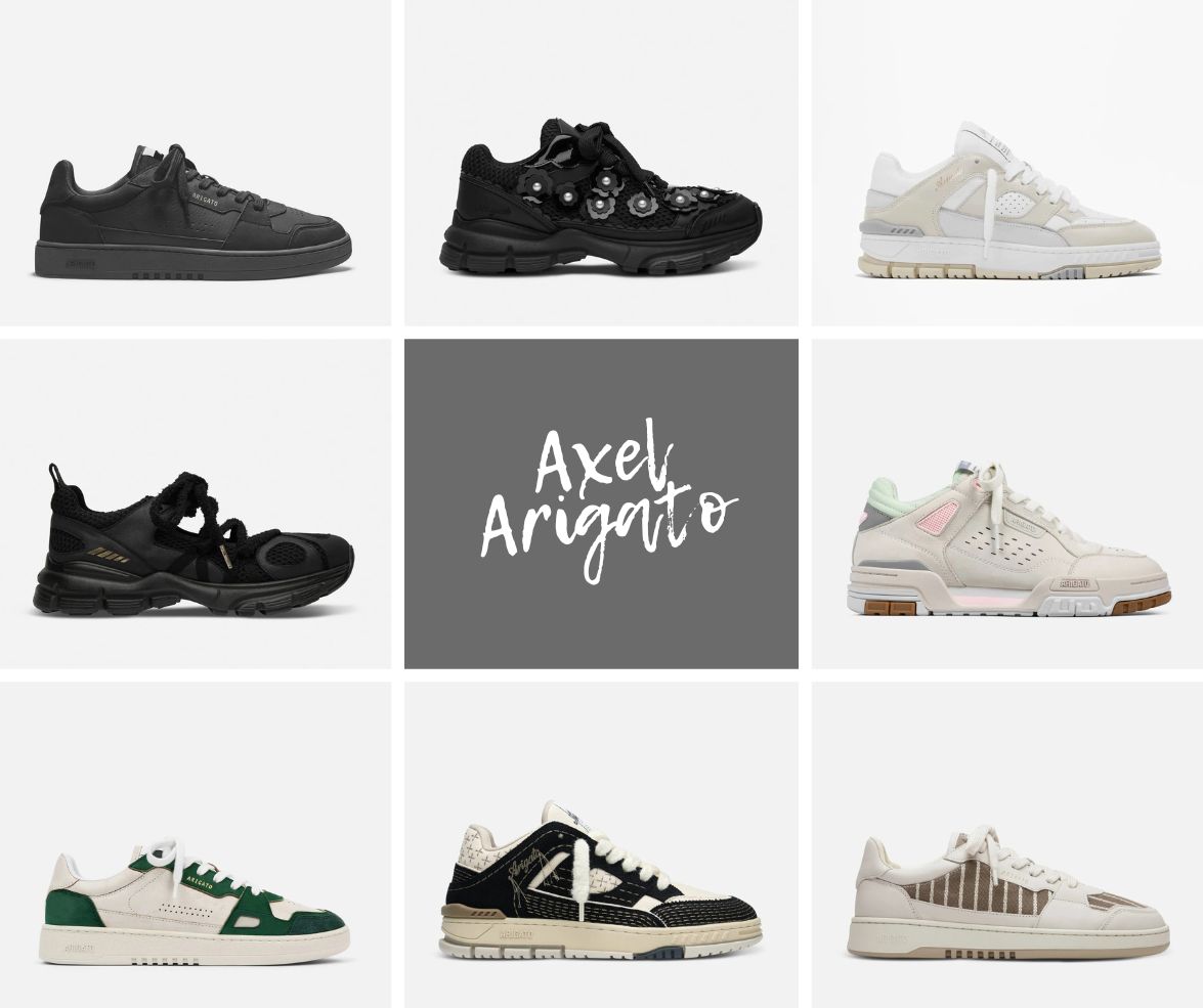 Axel Arigato Mi a c&eacute;g