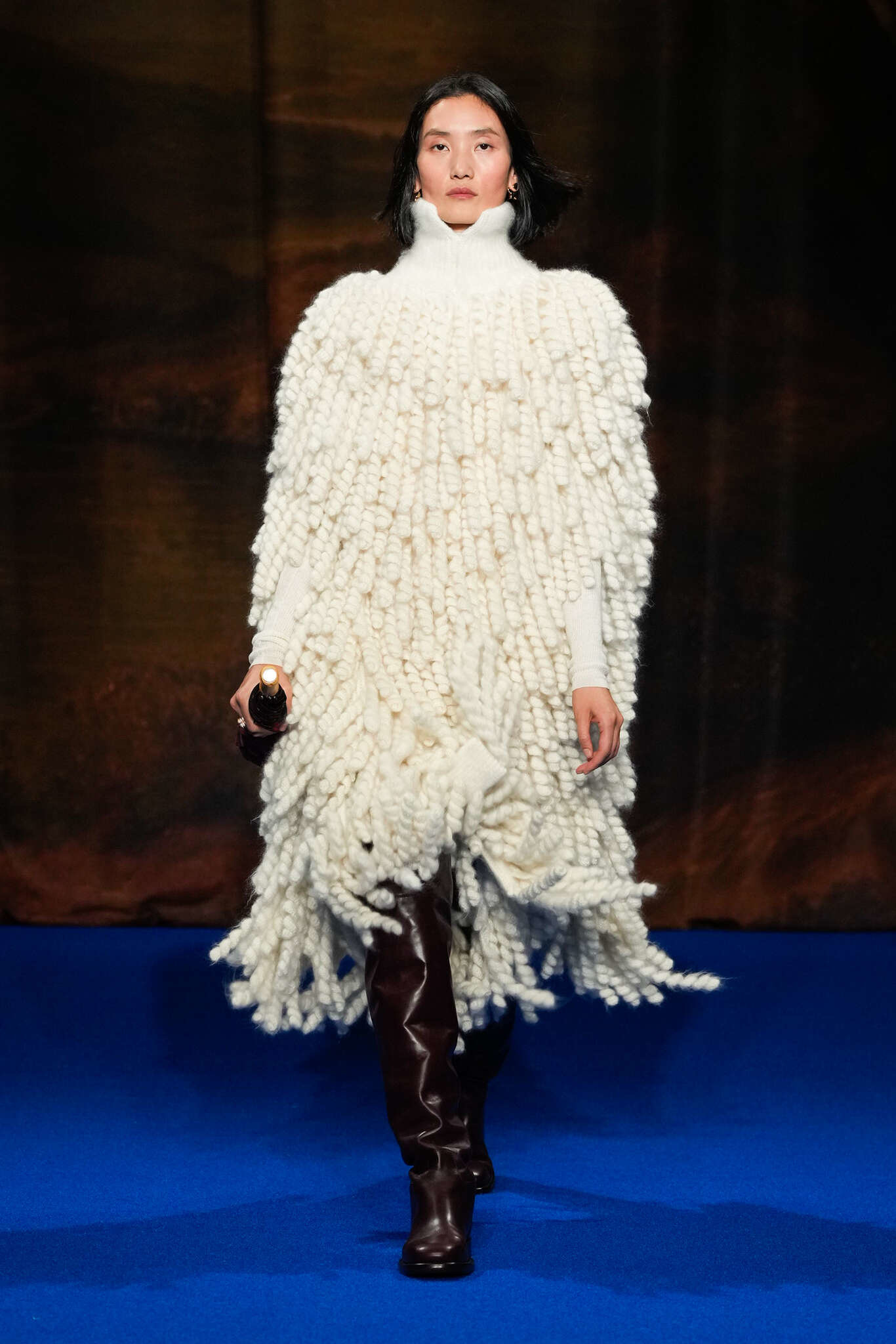 Burberry show a londoni divath&eacute;ten4