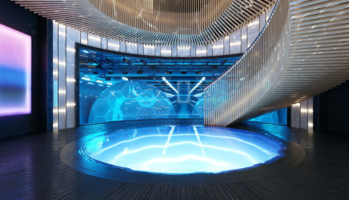 Bill Gates v&aacute;s&aacute;rolt Super Yacht Aqua 4 H&iacute;rek