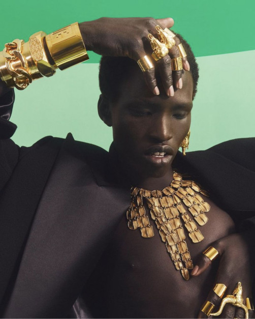 Ékszerek a divatban és szimbolikája