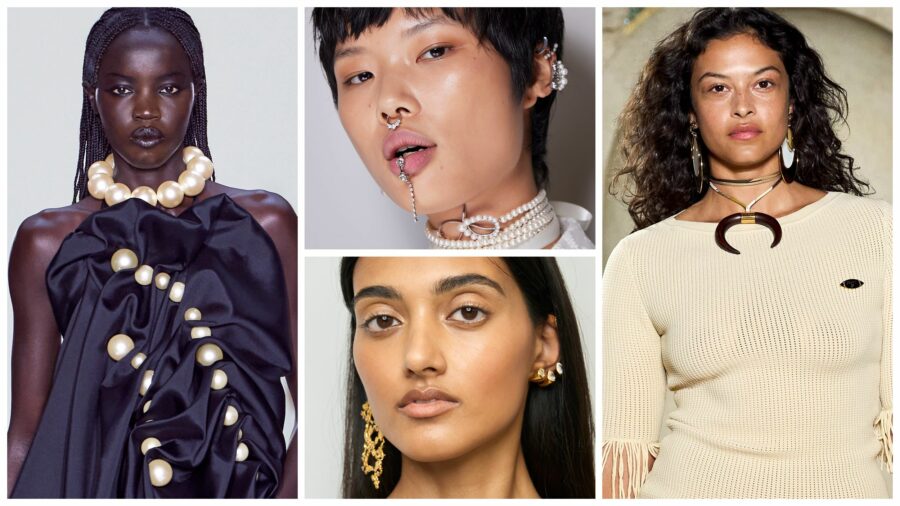 Ékszerek a divatban