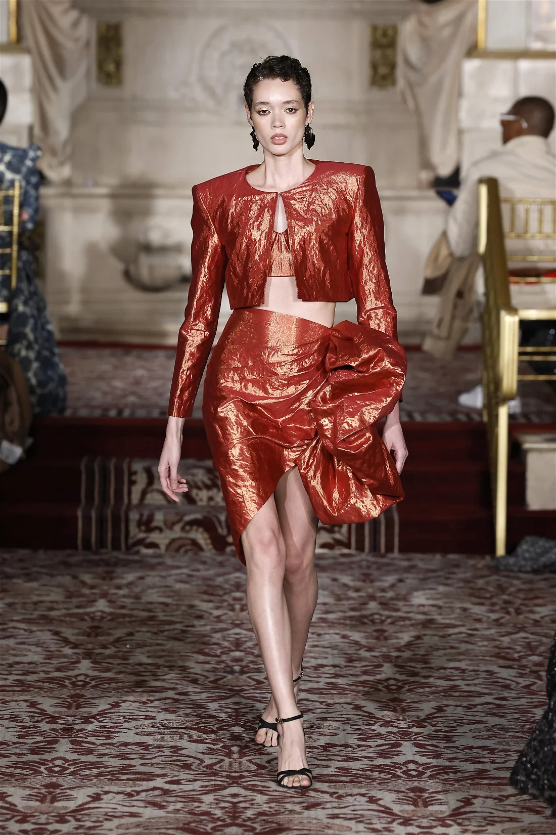 Christian Siriano &uacute;j kollekci&oacute;val