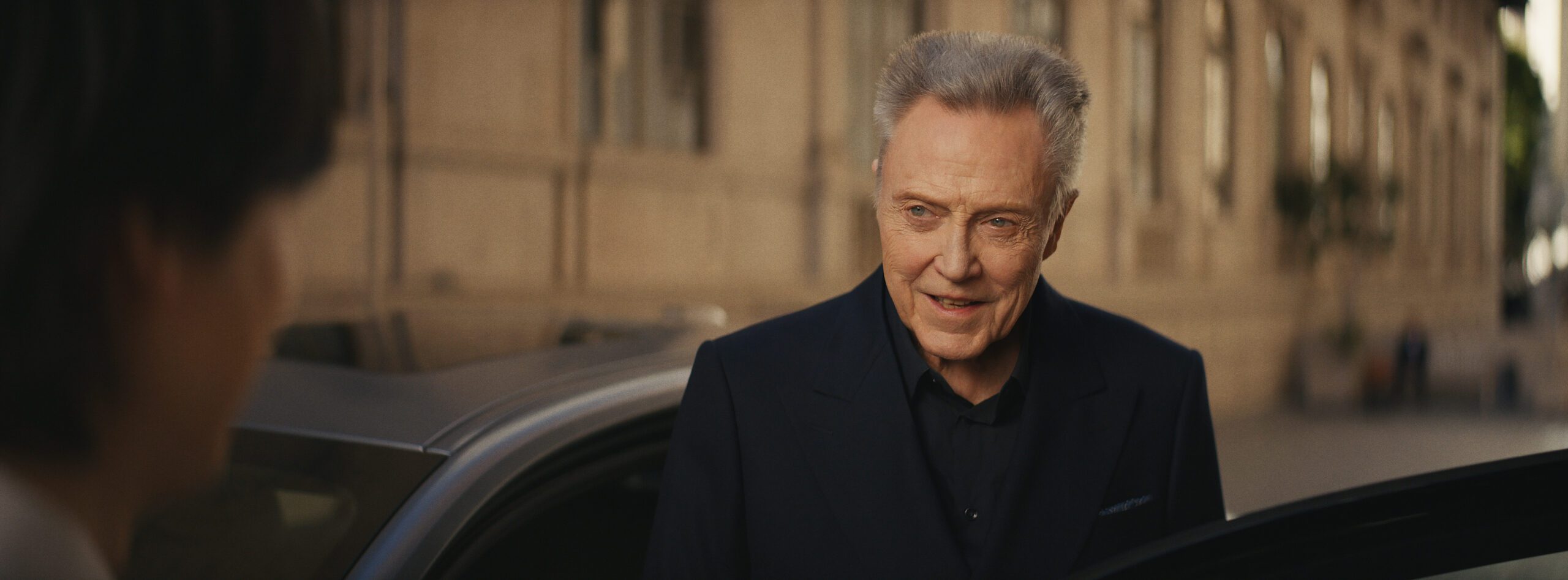 Christopher Walken BMW i m&eacute;retar&aacute;nyos
