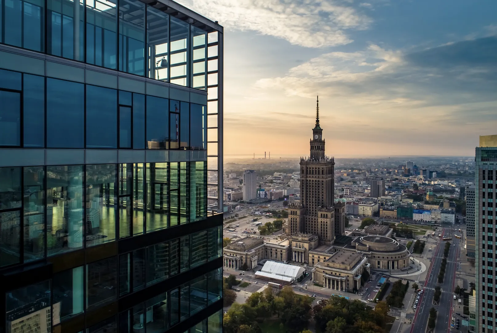 Cosmpolitan Gold Pearl ingatlanok