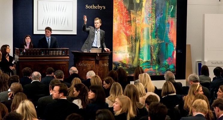 Válság a műtárgypiacon