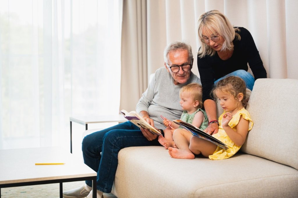 Családi nyaralás Linea Mare