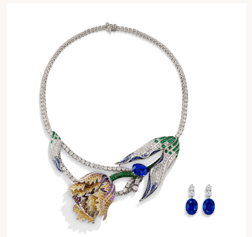 Gyémántok aukción