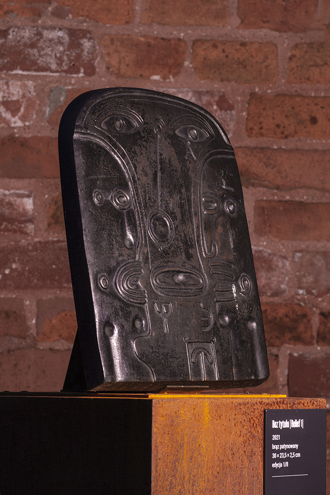 Beksinski.Twilight szobrok68kicsi