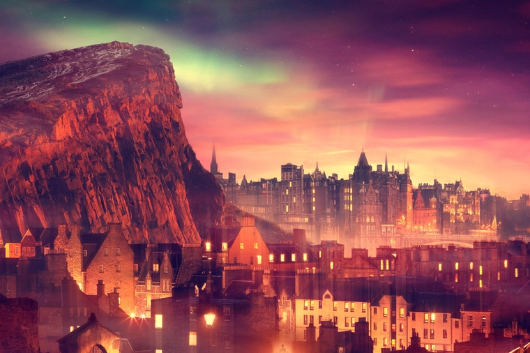 Edinburgh-i Nemzetközi Fesztivál