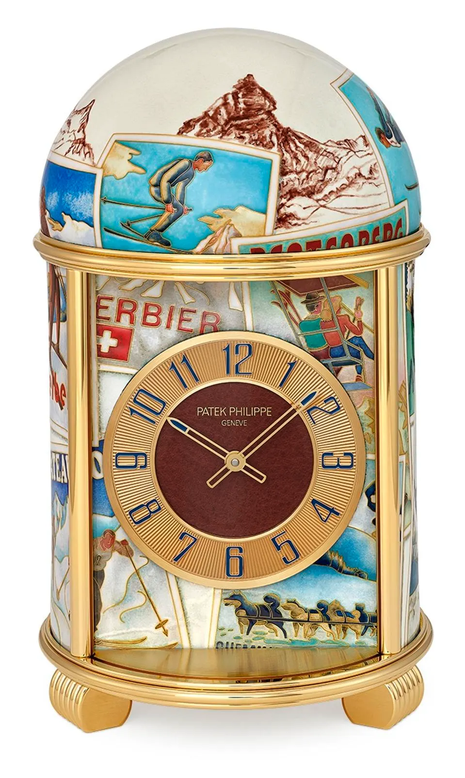 Egyedi a Patek Philippe-től