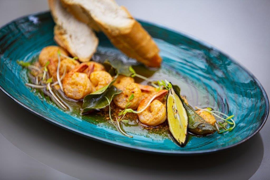 Manor House Spa &Eacute;tterem Krewetki