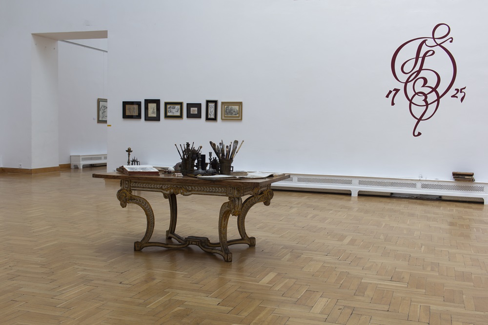 Rendbont&oacute; palota. Franciszek Starowieyski ism&eacute;t Krakk&oacute;ban - ki&aacute;ll&iacute;t&aacute;si dokument&aacute;ci&oacute;