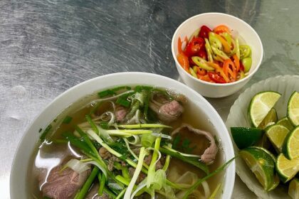 Michelin gála Hanoi 2025