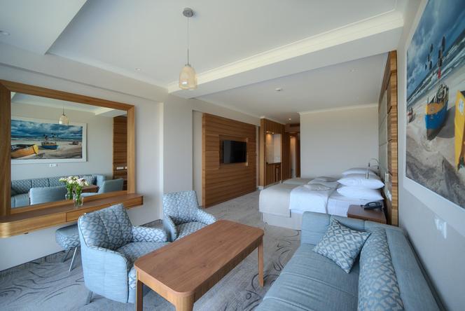 Hotel Golebiewski Pobierowóban