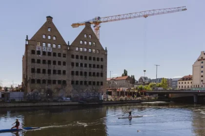 Hotel Marriott Gdański Magtárakban