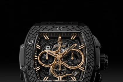 Hublot Spirit Of Big Bang A kígyó éve 2025 5