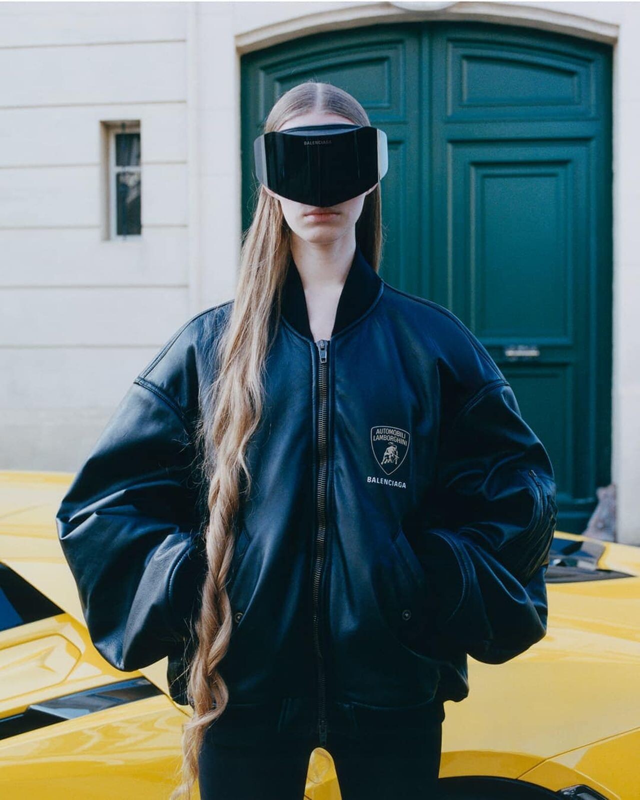 Balenciaga Lamborghini kampány