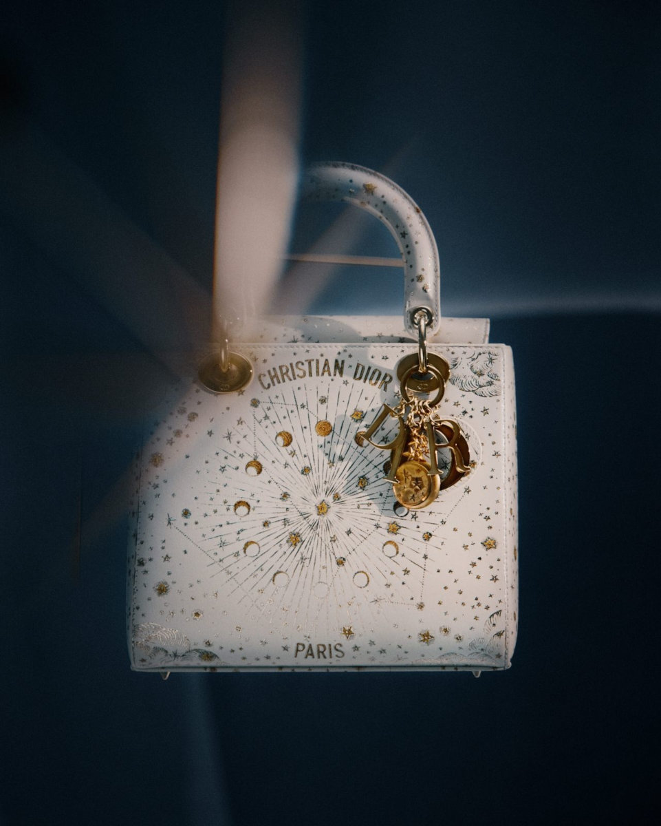 Dior Moon kampány 2025