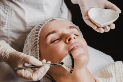 Esztétikai gyógyászati kezelések