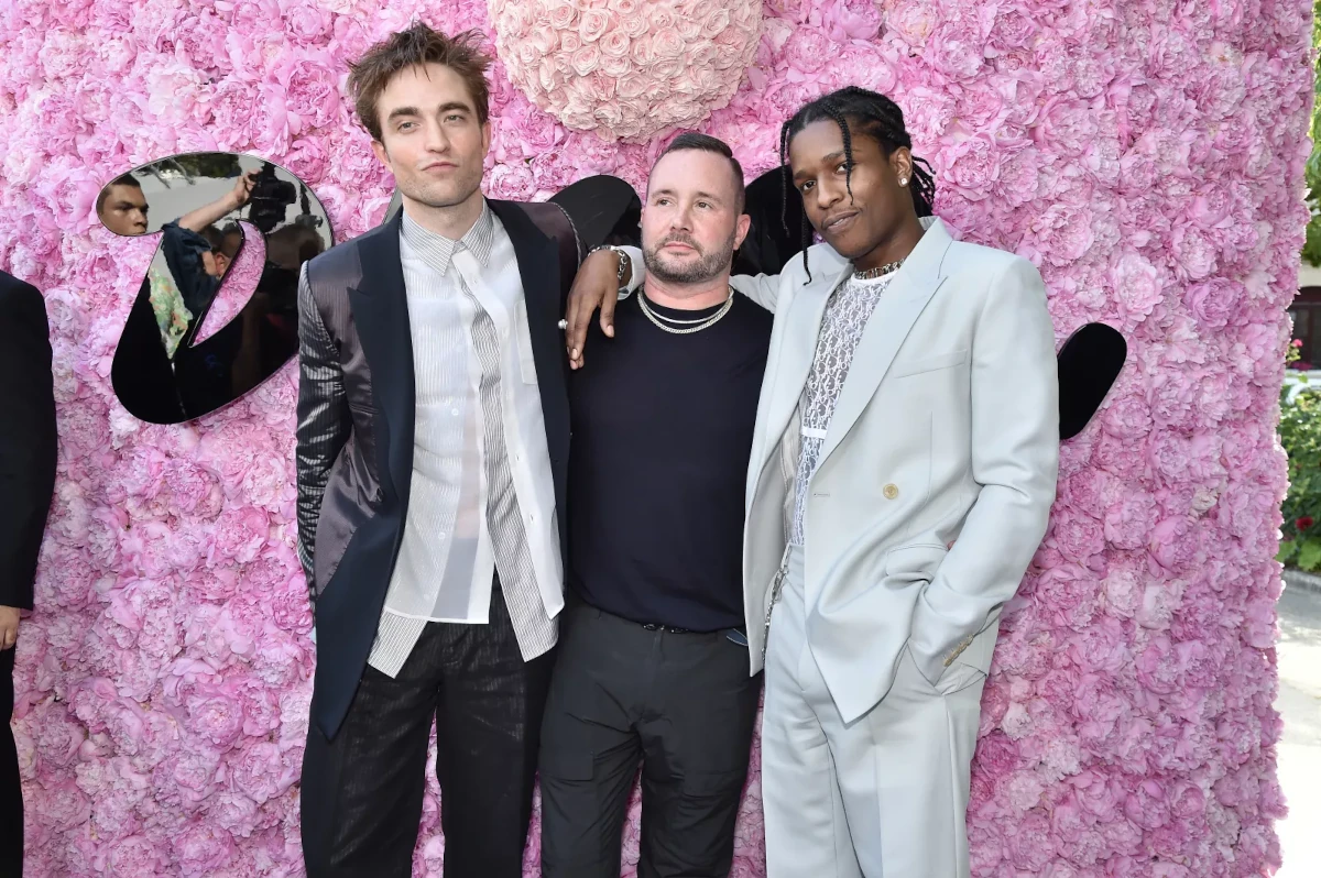 Kim Jones elhagyja a Diort