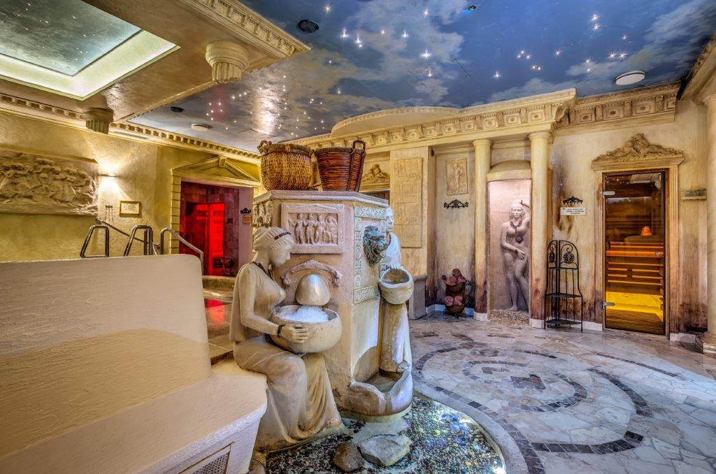 Manor House Spa R&oacute;mai f&uuml;rdő