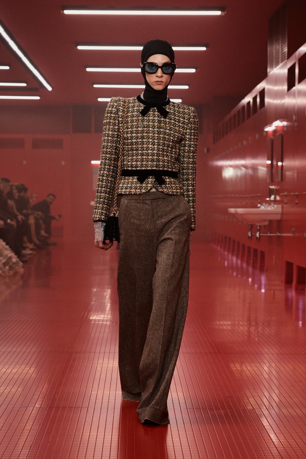 A legújabb Valentino show az intimitással játszik1