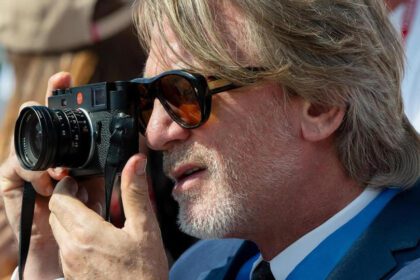 Leica fényképezőgép