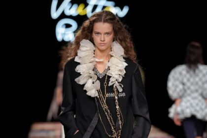 Louis Voutinstavaszi nyár