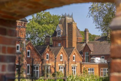 Luxus butikhotel Nagy-Britanniában