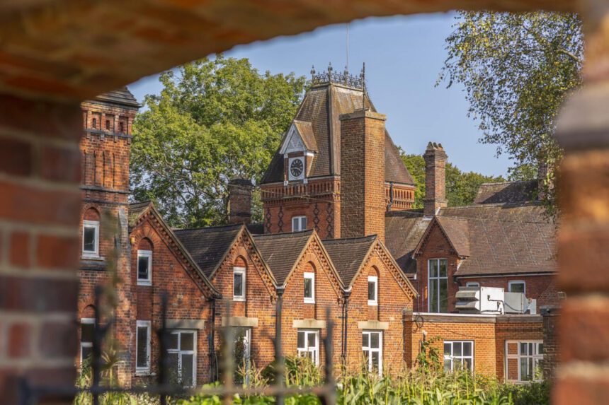 Luxus butikhotel Nagy-Britanniában