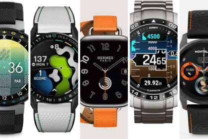 Luxus Smartwache 2024