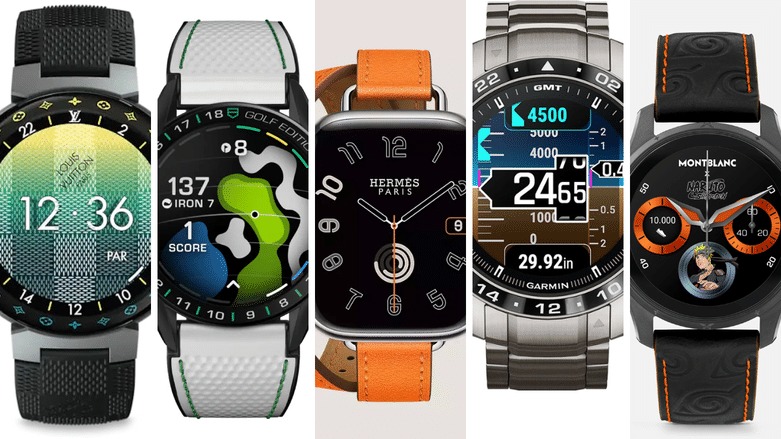 Luxus Smartwache 2024