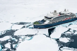 Luxus utazás az Északi-sarkra