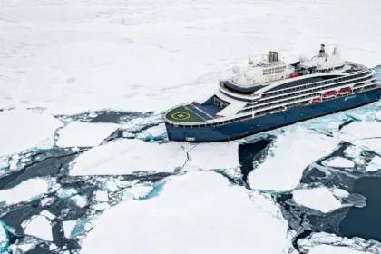 Luxus utazás az Északi-sarkra