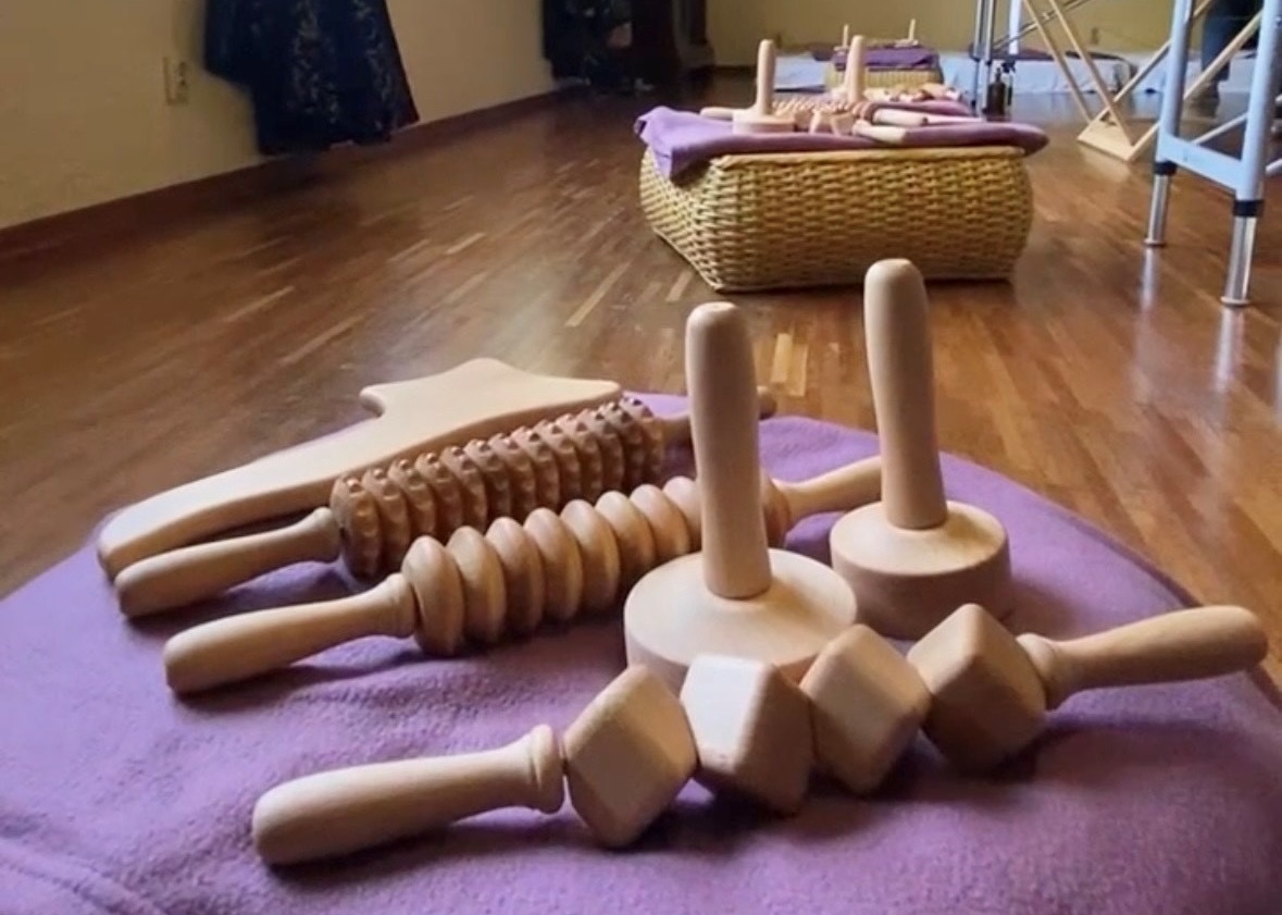 Maderoter&aacute;pia a Manor House SPA Hotelben