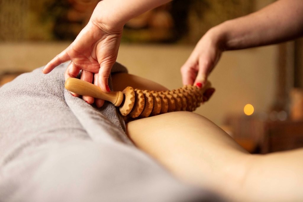 Maderoterápia1 Manor House Spa