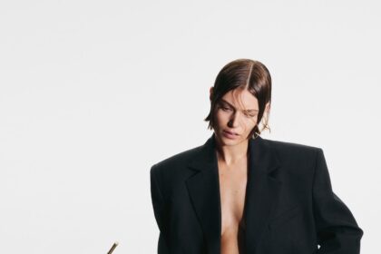 Magda Butrym A H&amp számára