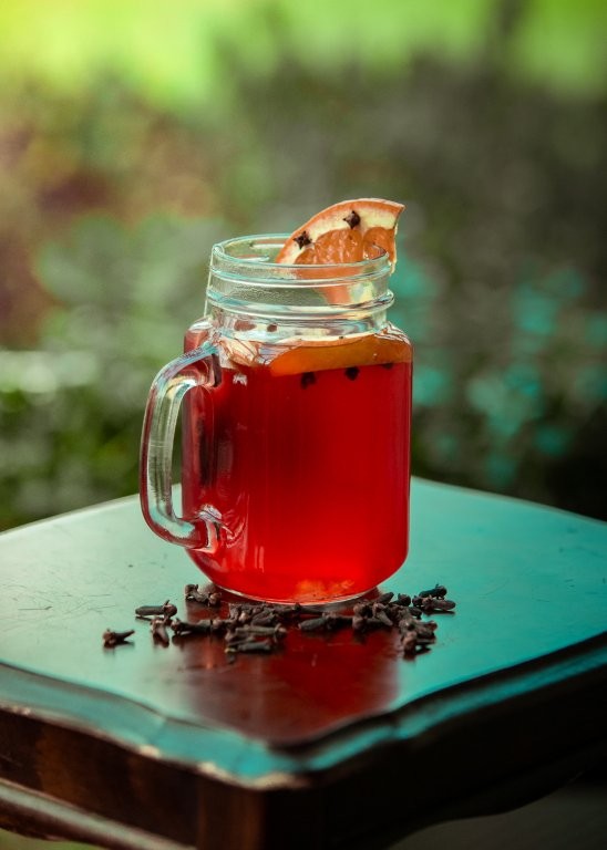 Manor House Spa téli tea